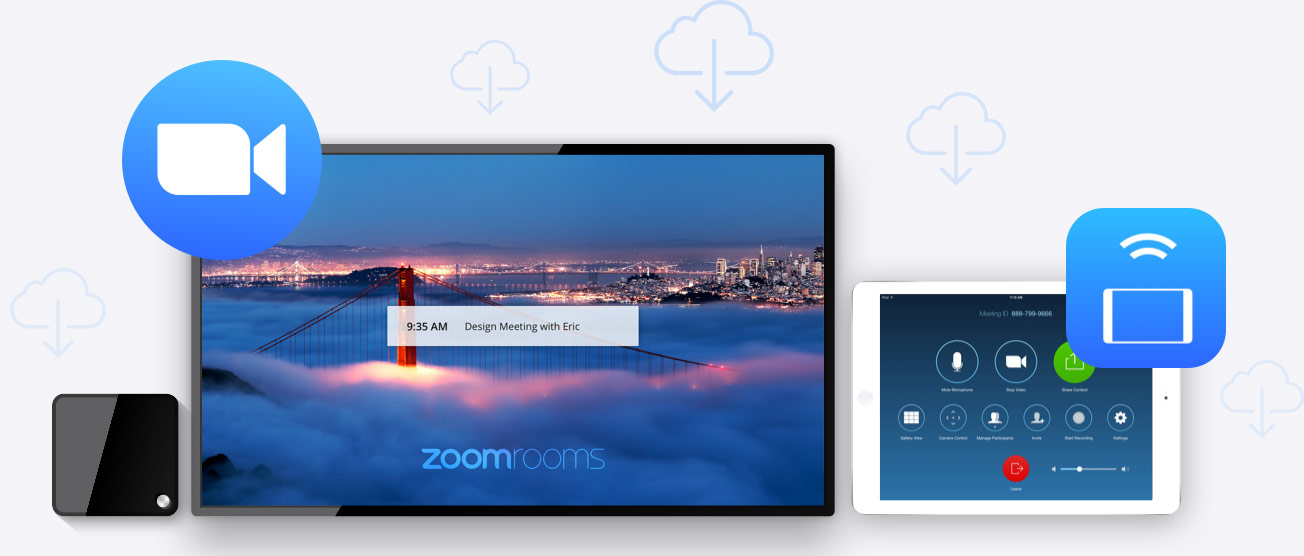 Zoom Room App For Pc
