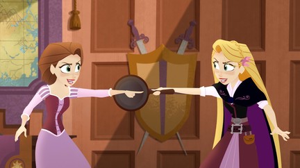 Tangled ever after full episodes