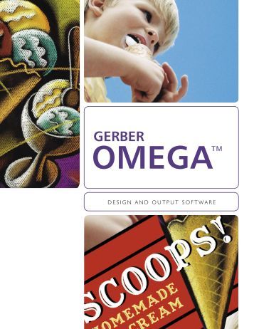 Gerber omega software training